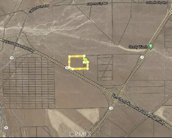 0 Bishop Dr, Mojave, CA 93501