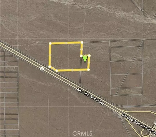 Mojave, CA 93501,0 Bishop Dr