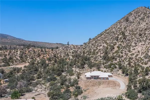 0 Desert Front Road, Pinon Hills, CA 92372