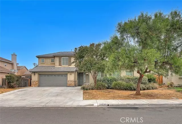 Moreno Valley, CA 92555,26600 Saffron CIR