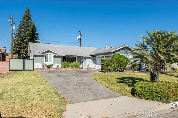 2211 E James AVE, West Covina, CA 91791