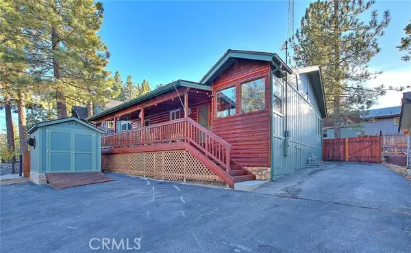 Big Bear Lake, CA 92315,438 Boyd TRL