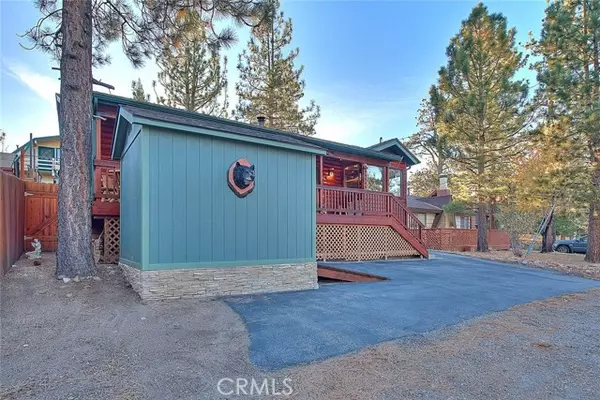 Big Bear Lake, CA 92315,438 Boyd TRL