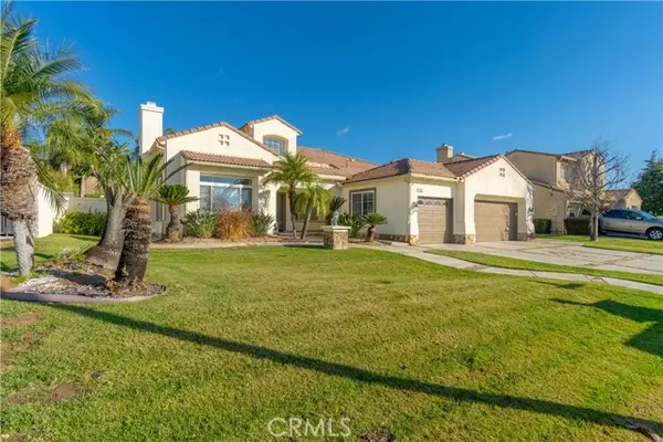 14098 Henderson DR, Rancho Cucamonga, CA 91739