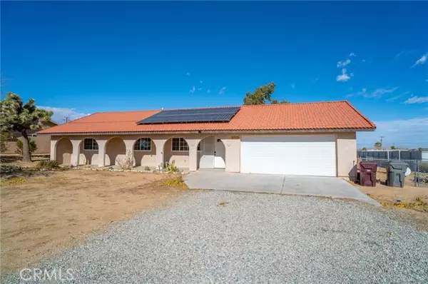 58168 Canterbury ST, Yucca Valley, CA 92284