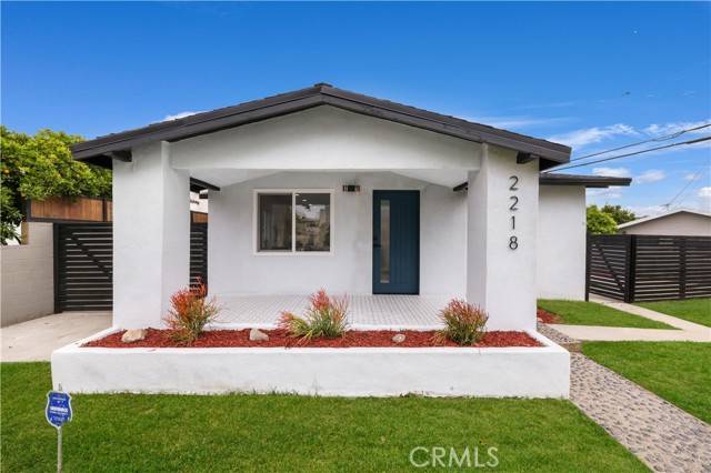 2218 S Meridian AVE, Alhambra, CA 91803
