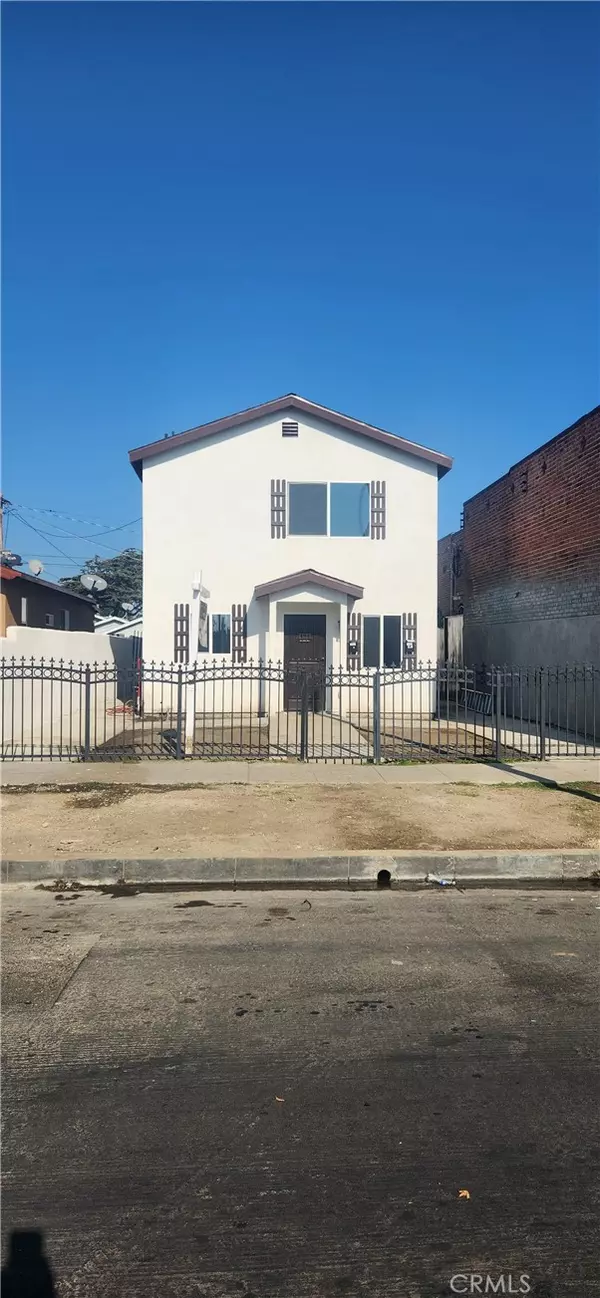 1407 W 59th PL, Los Angeles, CA 90047