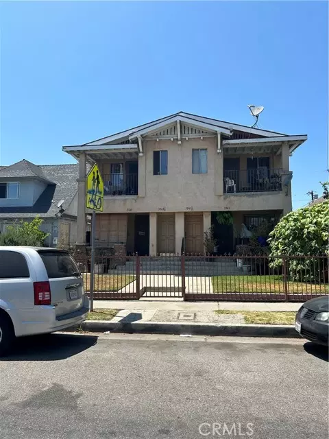 Los Angeles, CA 90011,3741 Maple AVE #4