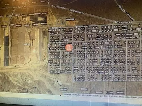 Mojave, CA 93501,0 Rand BLVD