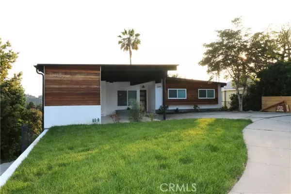 3391 Cazador, Los Angeles, CA 90065