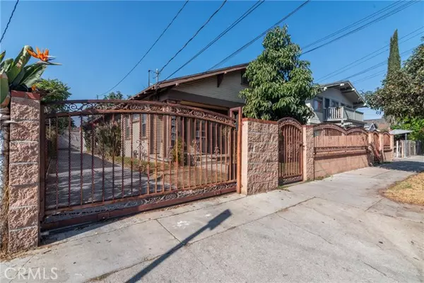 1741 S New England ST, Los Angeles, CA 90006