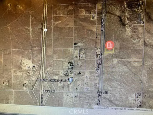 0 E Maxwell AVE, Mojave, CA 93501