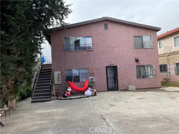 1803 Magnolia AVE, Los Angeles, CA 90006