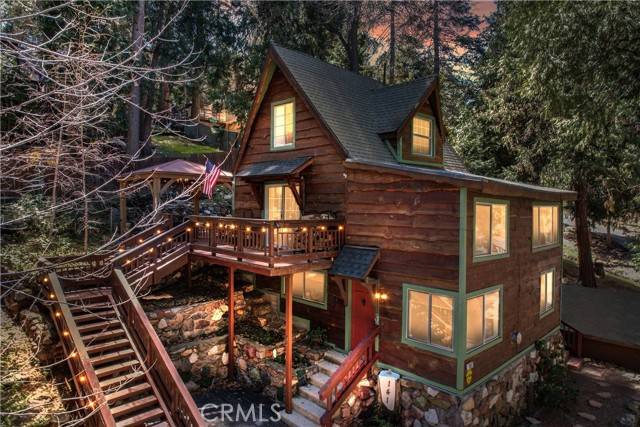 141 Silver Spruce DR, Cedar Glen, CA 92321