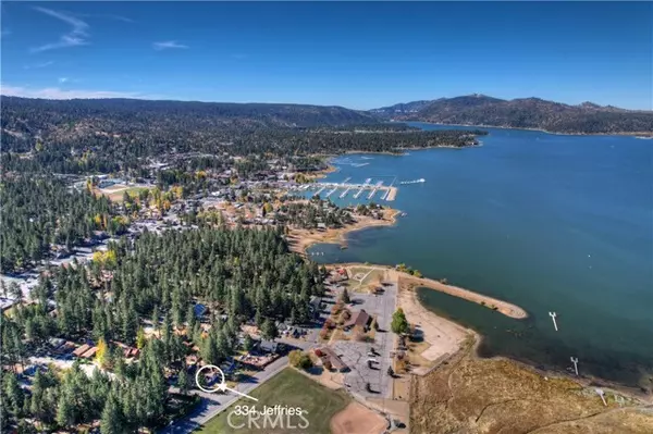 Big Bear Lake, CA 92315,334 Jeffries RD