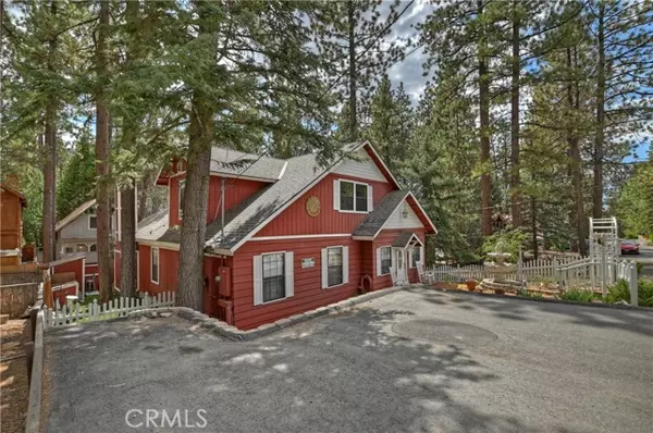 Big Bear Lake, CA 92315,43035 Encino RD