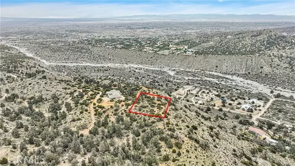 Pinon Hills, CA 92372,4 Oak Springs Valley DR