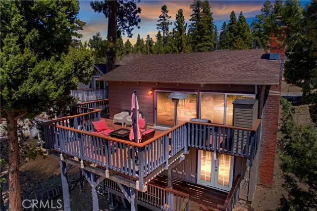 Big Bear Lake, CA 92315,852 Tehama DR