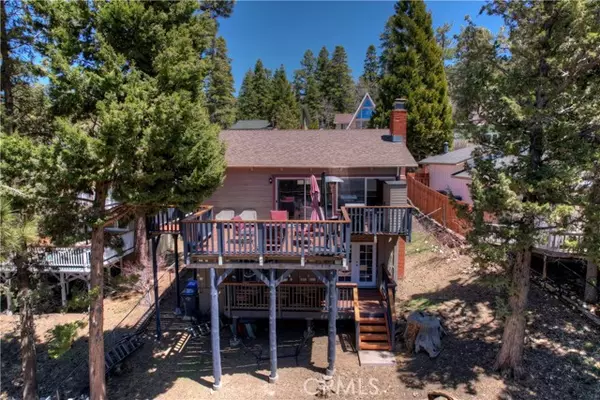 Big Bear Lake, CA 92315,852 Tehama DR