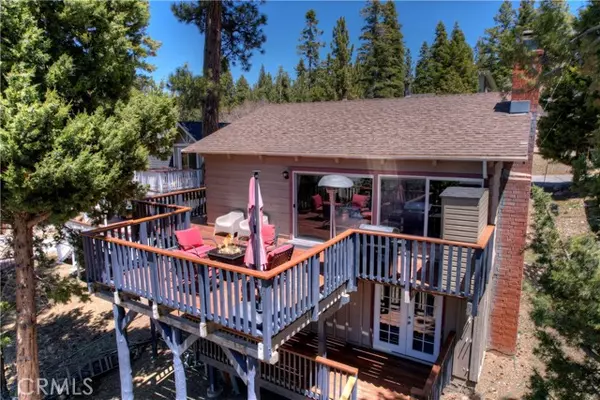 Big Bear Lake, CA 92315,852 Tehama DR