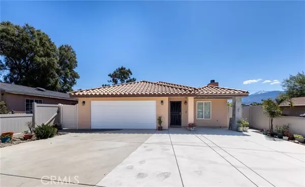 486 N Allen ST, Banning, CA 92220