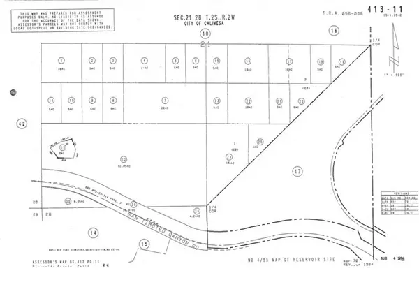 41311002 vacant land, Beaumont, CA 92223