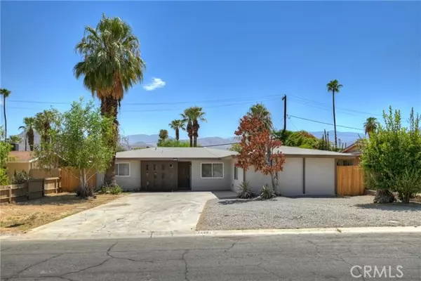 74761 Leslie AVE, Palm Desert, CA 92260