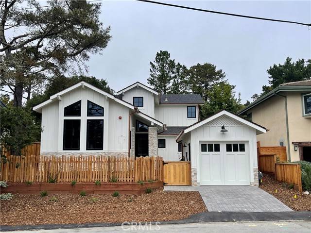 0 Second AVE, Carmel-by-the-sea, CA 93923