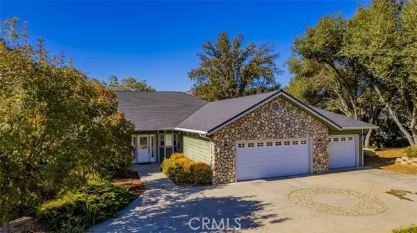 Ahwahnee, CA 93601,41282 Singing Hills CIR