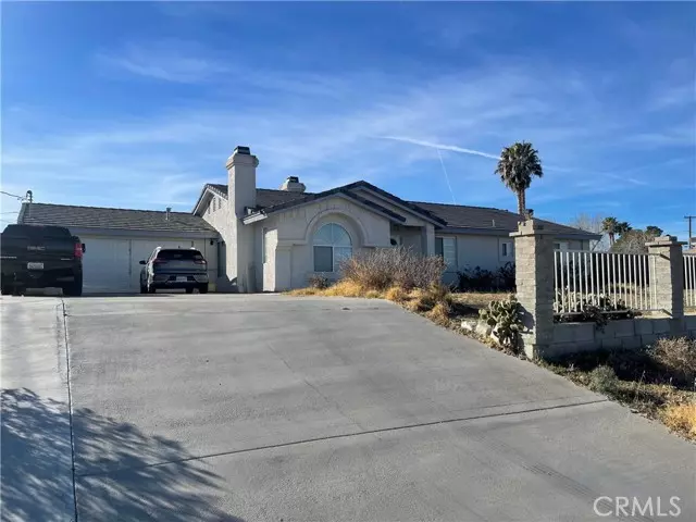 Barstow, CA 92311,27741 Travertine ST