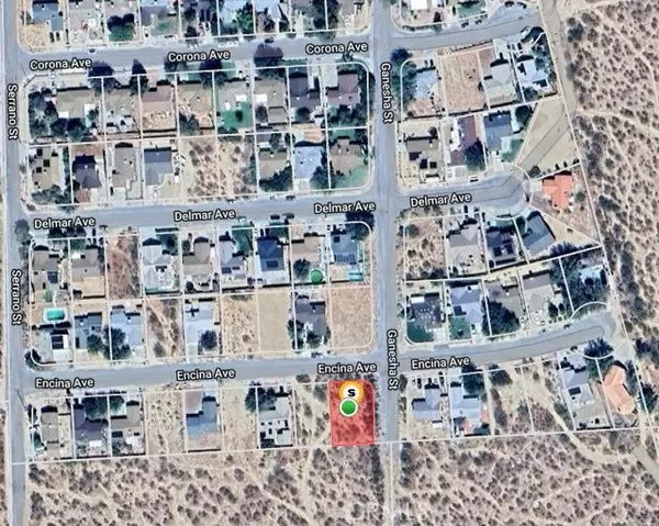 Mojave, CA 93501,2800 Encina AVE