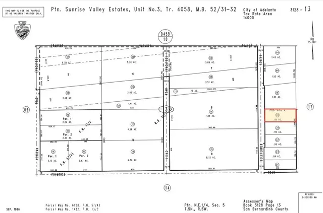 Adelanto, CA 92301,0 Bellflower ST