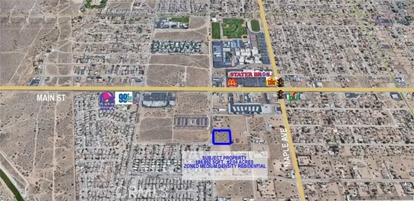 Hesperia, CA 92345,0 Tamarisk AVE