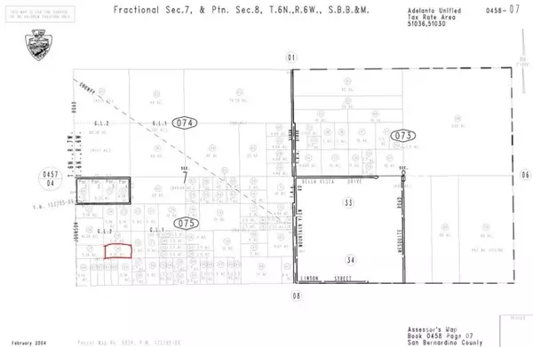 0 Monroe RD, El Mirage, CA 92301