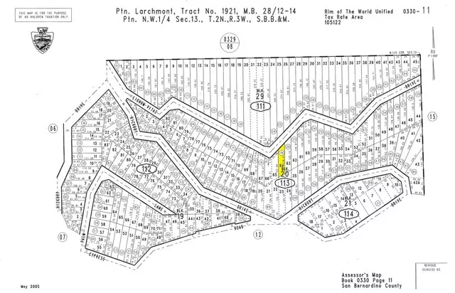 Cedar Glen, CA 92321,30018 Lignum Vitae DR