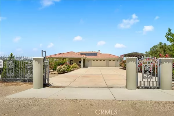 3002 Estero RD, Pinon Hills, CA 92372