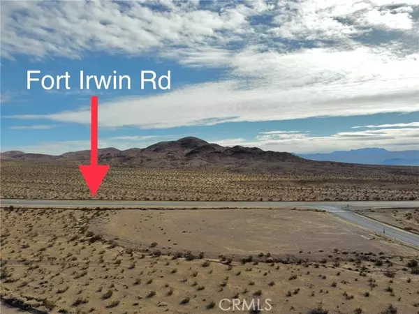 Barstow, CA 92311,0 Irwin PL