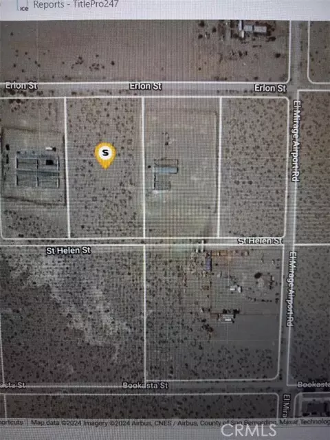 El Mirage, CA 92301,0 Erlon ST