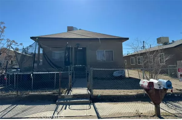 608 E Buena Vista ST, Barstow, CA 92311