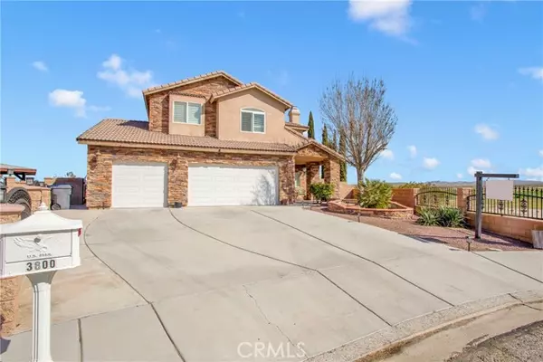 Barstow, CA 92311,3800 Capella DR