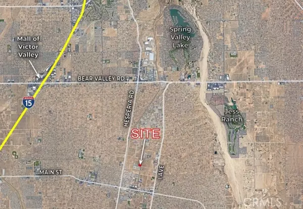 Hesperia, CA 92345,0 E AVE