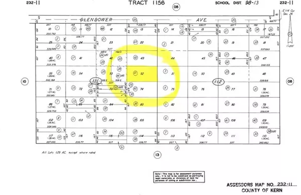 0 Borax Rd #4, Boron, CA 93516