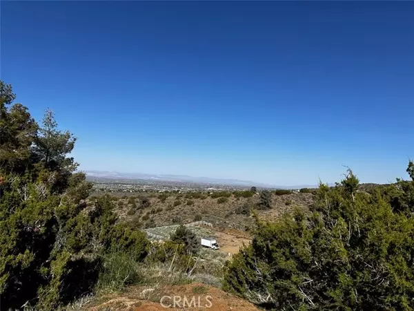 0 Silver Rock, Pinon Hills, CA 92372