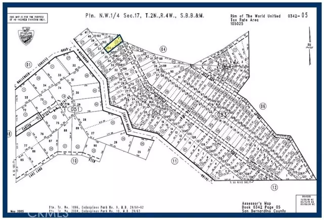 Cedarpines Park, CA 92322,104 Reservoir RD