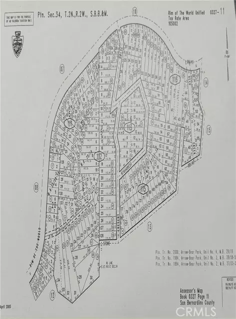 Running Springs, CA 92382,0 Stone DR