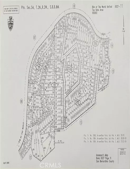 1 Stone DR, Running Springs, CA 92382