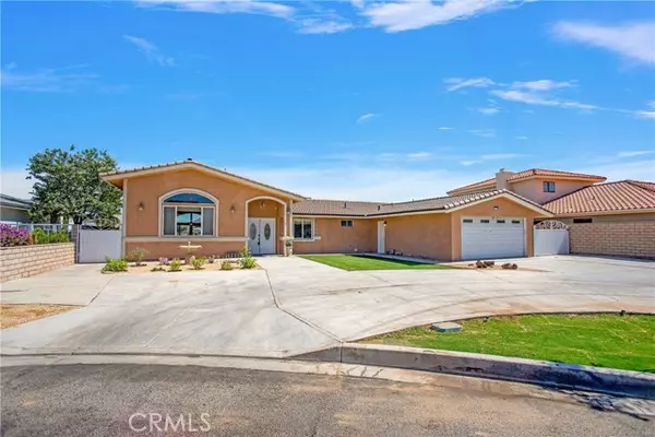 Helendale, CA 92342,14593 Mast LN