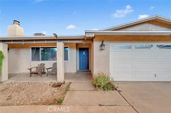 Hesperia, CA 92345,18070 Capri ST