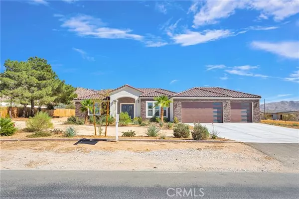 17073 Mesquite RD, Apple Valley, CA 92307