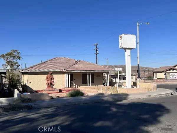 409 E Fredricks ST, Barstow, CA 92311